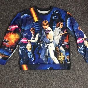 Star Wars Graphic Shirt